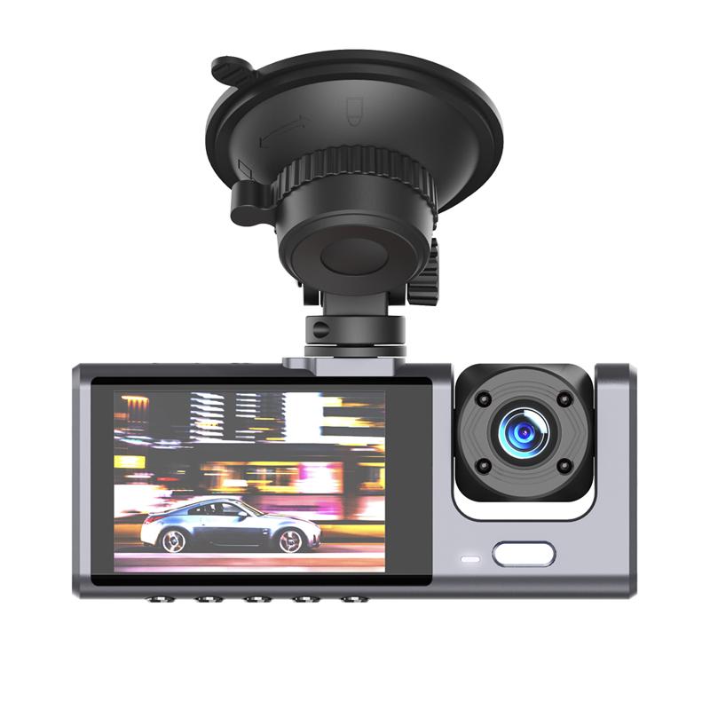 Auto kamera XO Prednji i zadnji Dual Recorder 1080 HD
