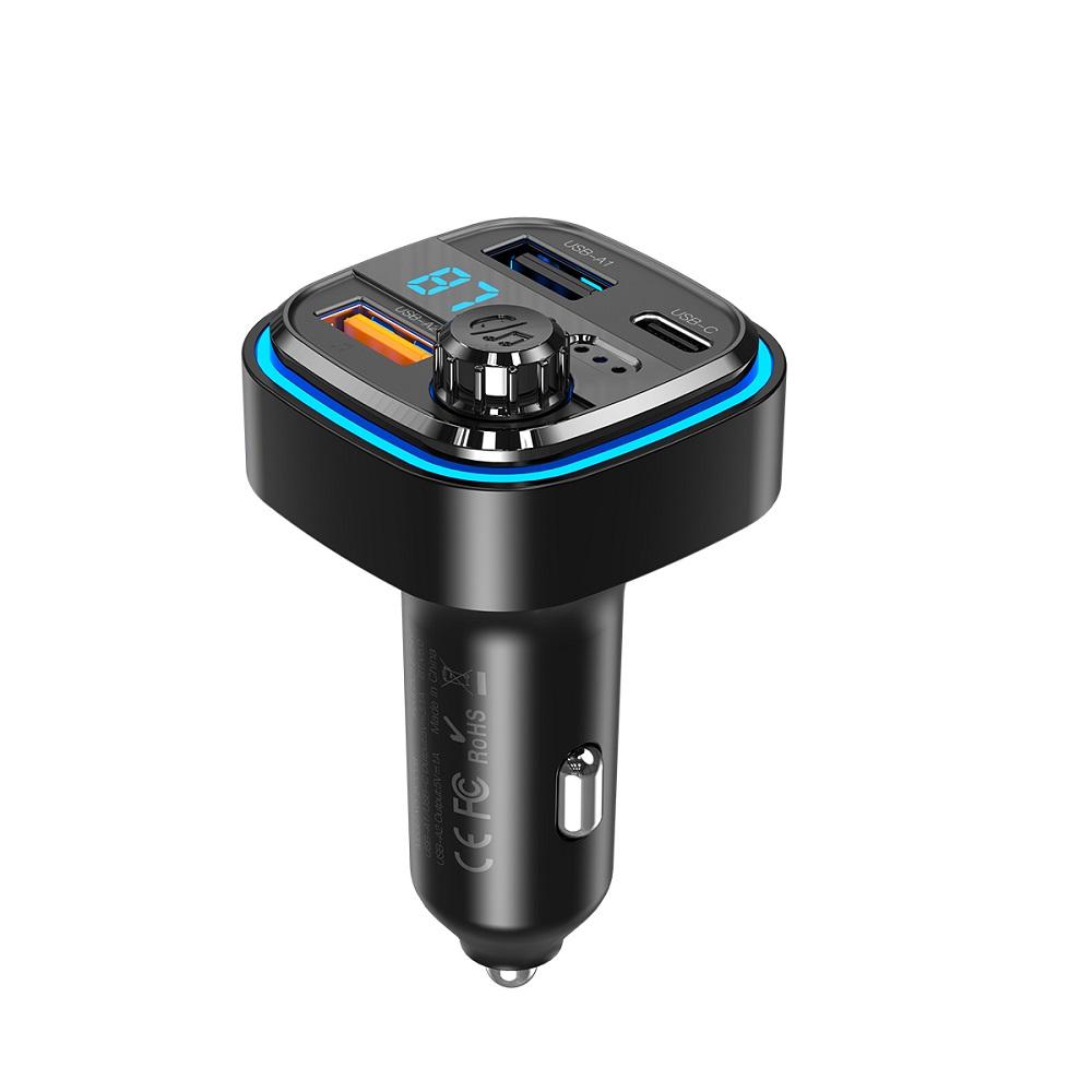 Auto punjac + MP3 XO BCC08 crni