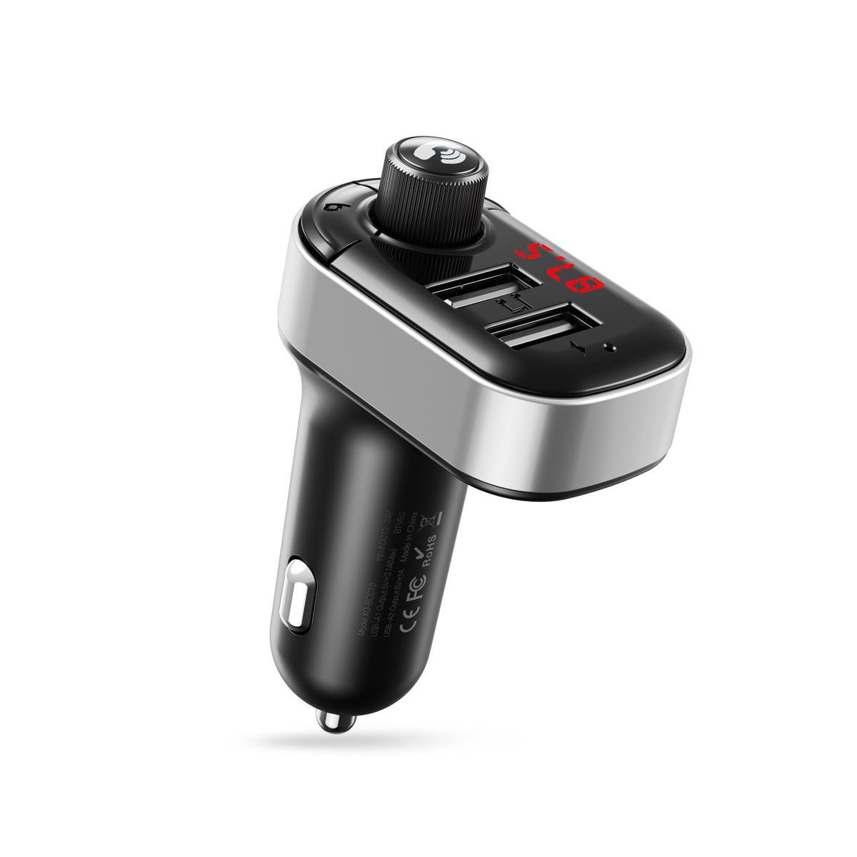 Auto punjac + MP3 XP BCC10 crni