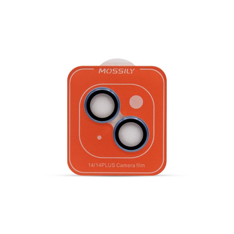 Lens Protector za Iphone 14/14 plus plava