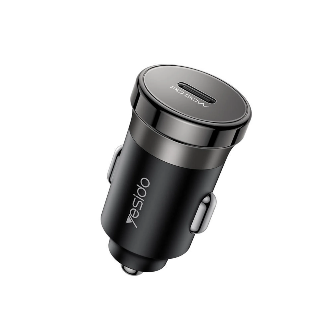 Car Charger YESIDO Y74 black