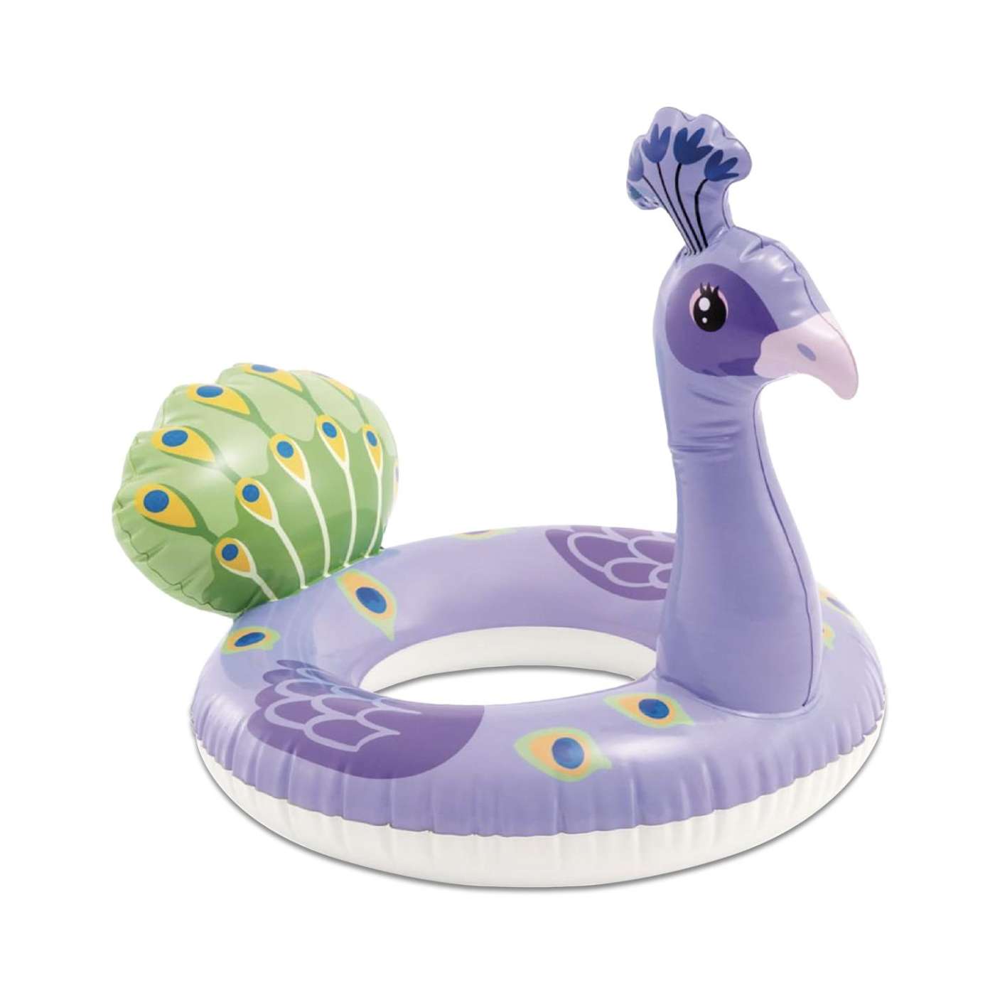 Decija guma INTEX Paun 97x58cm