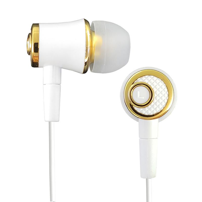 Earphone KONFULON IN10 zlatna