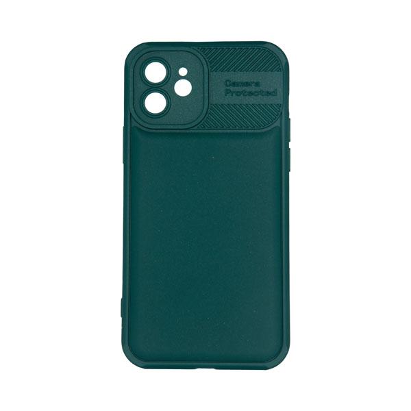 F34953 Futrola GENTLE za Iphone 12 zelena