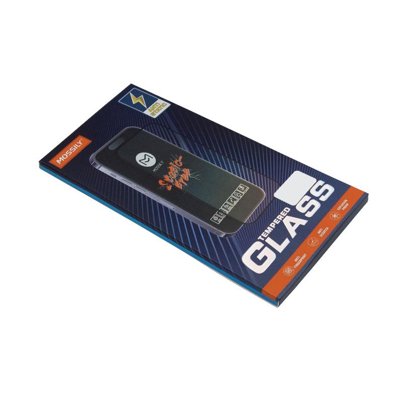 Folija za zastitu ekrana ANTI GLASS MOSSILY za Xiaomi MI 15T Pro crna