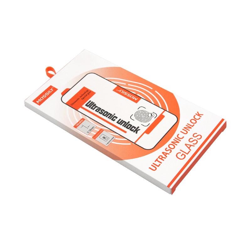 Folija za zastitu ekrana MOSSILY US UNLOCK GLASS za Samsung S26 clear