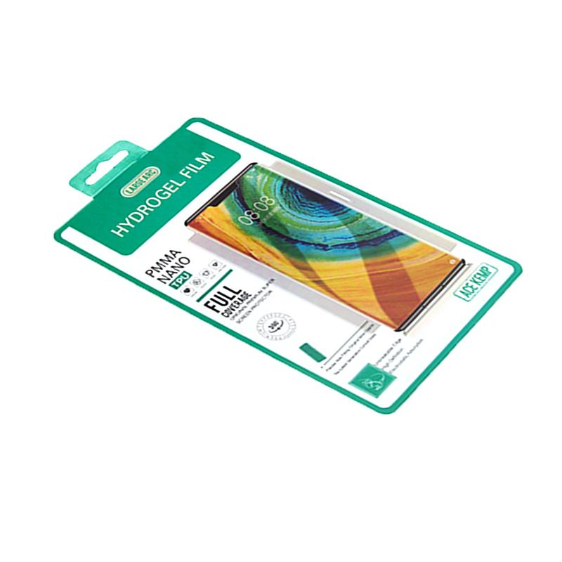 Folija za zastitu ekrana NANO GLASS za Samsung M10 crna