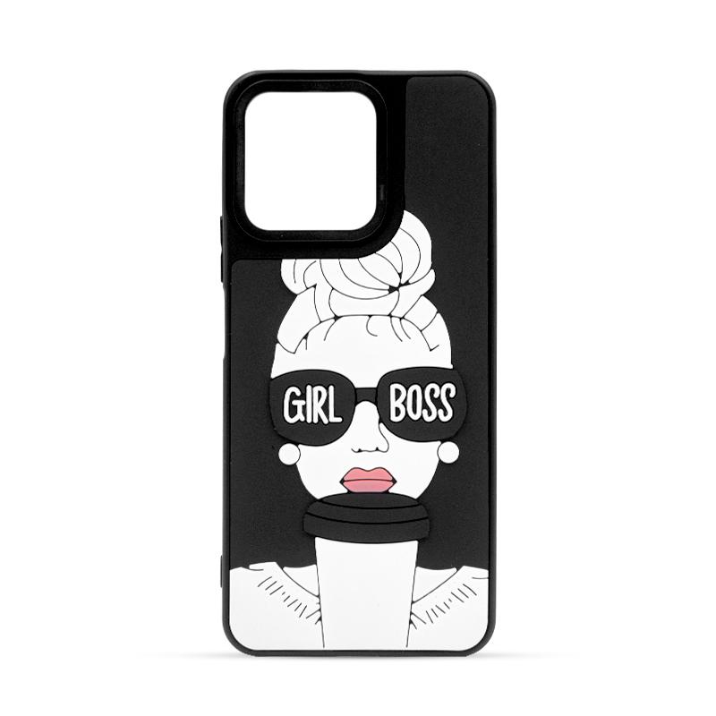 Futrola 3D Protect za Huawei Honor X7C DZ2/4