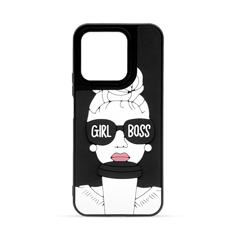 Futrola 3D Protect za Huawei Honor X8C DZ2/4