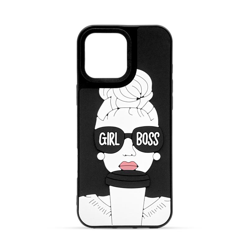 Futrola 3D Protect za Iphone 16 Pro Max DZ2/4