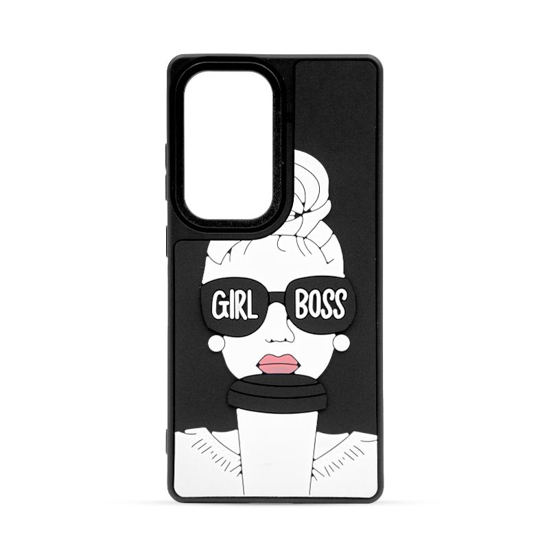 Futrola 3D Protect za Samsung S25 Ultra DZ2/4