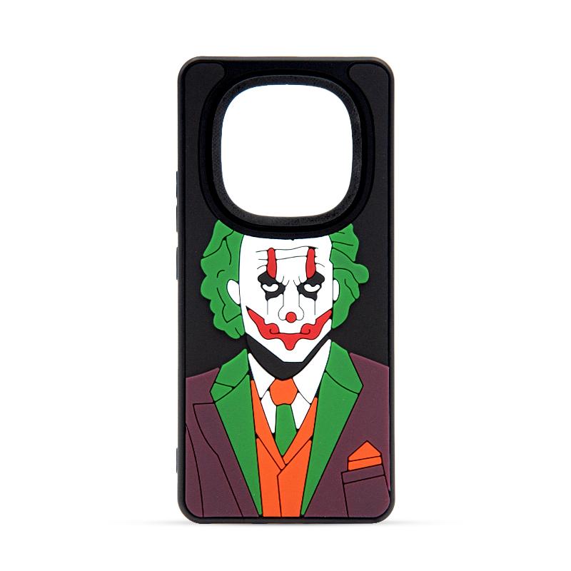 Futrola 3D Protect za Xiaomi Redmi Note 14 Pro 4G DZ2/10