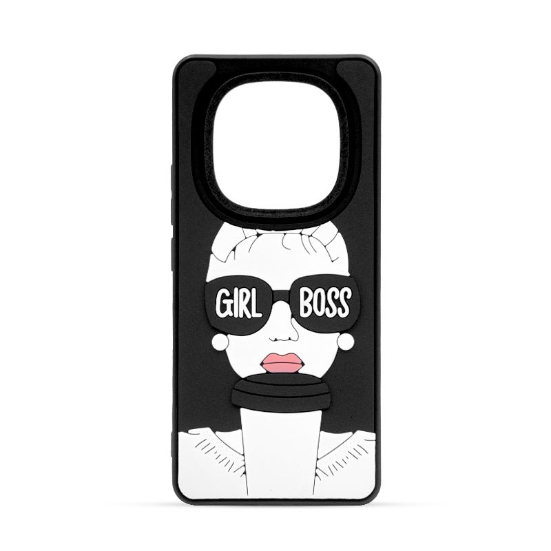 Futrola 3D Protect za Xiaomi Redmi Note 14 Pro Plus DZ2/4