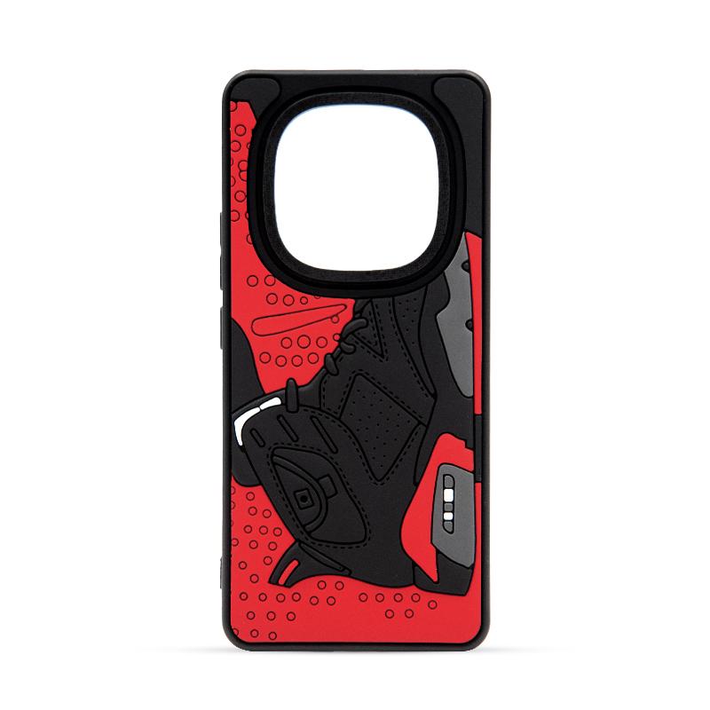 Futrola 3D Protect za Xiaomi Redmi Note 14 Pro Plus DZ2/6