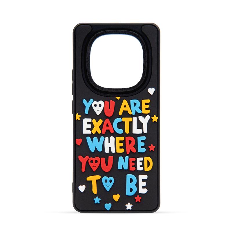 Futrola 3D Protect za Xiaomi Redmi Note 14 Pro Plus DZ2/7