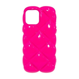 Futrola BUBBLE CASE za Iphone 12 pink
