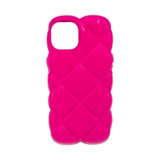 Futrola BUBBLE CASE za Iphone 13 pink
