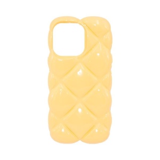 Futrola BUBBLE CASE za Iphone 13 Pro žuta