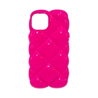 Futrola BUBBLE CASE za Iphone 14 pink