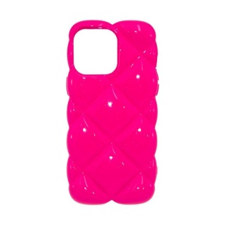 Futrola BUBBLE CASE za Iphone 14 Pro Max pink