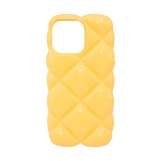 Futrola BUBBLE CASE za Iphone 14 Pro Max žuta