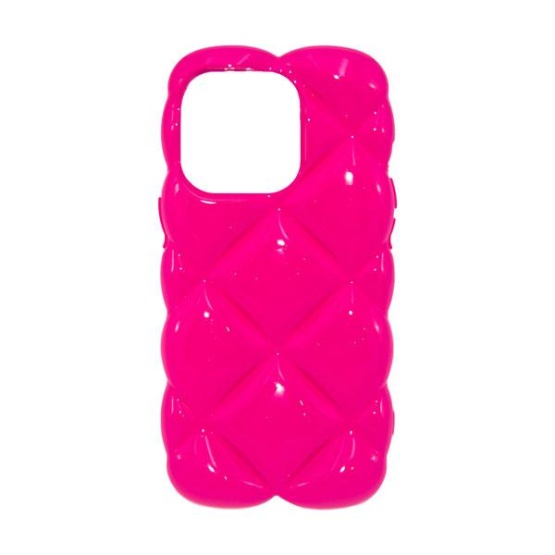 Futrola BUBBLE CASE za Iphone 14 Pro pink