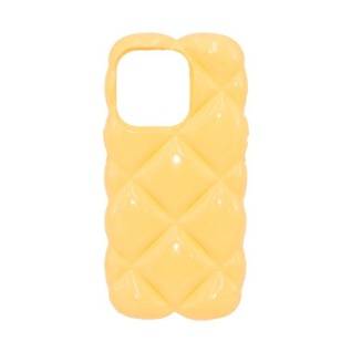Futrola BUBBLE CASE za Iphone 14 Pro žuta