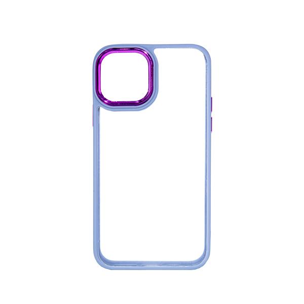 Futrola COLOR CASE 2 za Iphone 11 Pro (6.1) ljubičasta