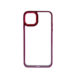 Futrola COLOR CASE 2 za Iphone 11 Pro Max (6.5) crvena