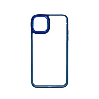 Futrola COLOR CASE 2 za Iphone 11 Pro Max (6.5) plava