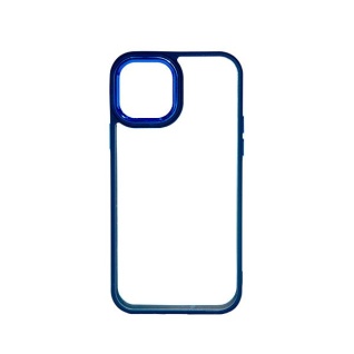 Futrola COLOR CASE 2 za Iphone 12 (6.1) plava