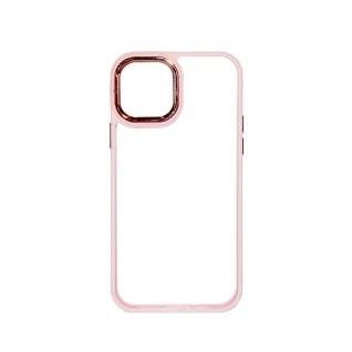 Futrola COLOR CASE 2 za Iphone 12 (6.1) roze