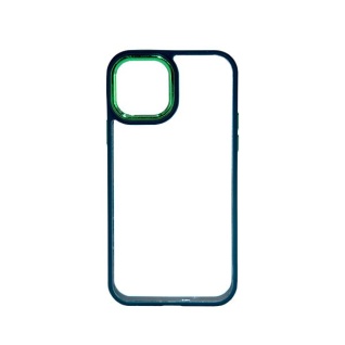 Futrola COLOR CASE 2 za Iphone 12 (6.1) tamno zelena