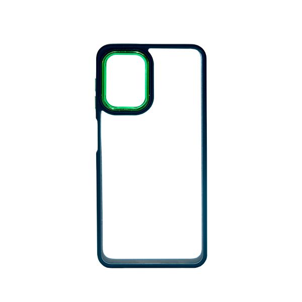 Futrola COLOR CASE 2 za Samsung A22/A225F tamno zelena