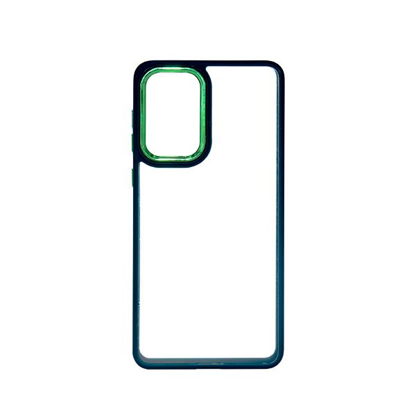 Futrola COLOR CASE 2 za Samsung A73/A736B tamno zelena