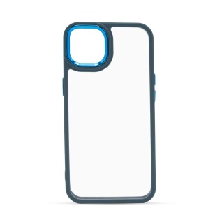 Futrola COLOR CASE 3 za Iphone 13 plava
