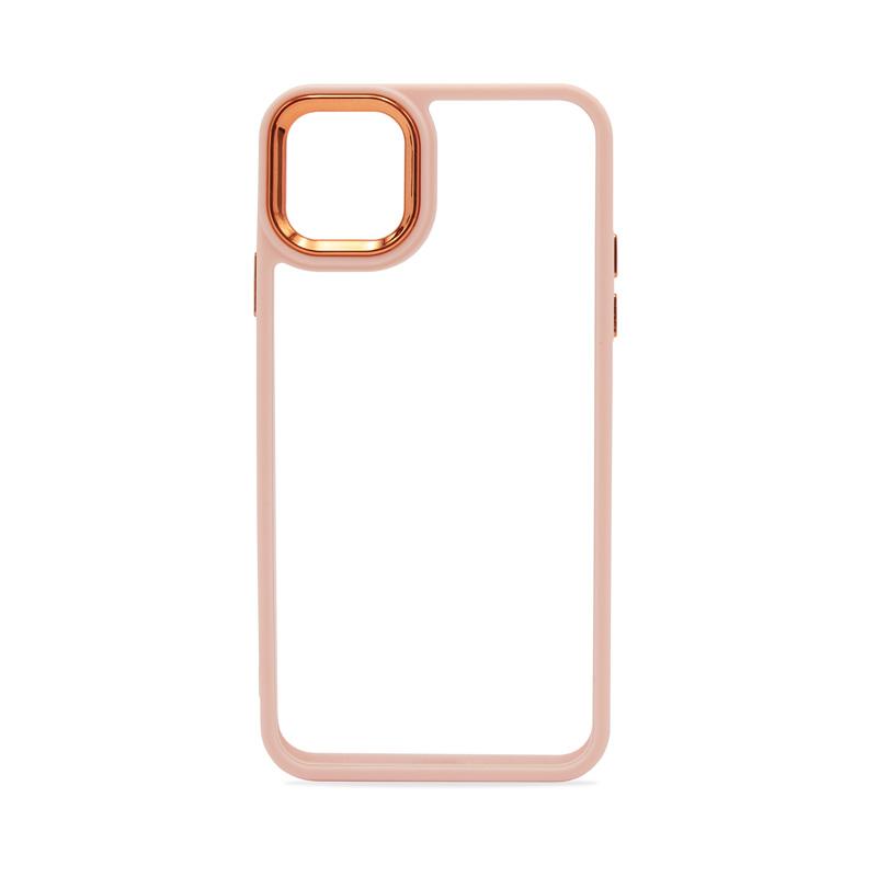 Futrola COLOR CASE 3 za Iphone 11 Pro Max roze