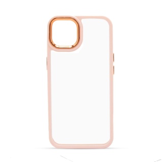 Futrola COLOR CASE 3 za Iphone 13 pink