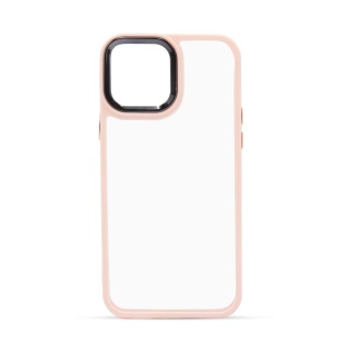 Futrola COLOR CASE 3 za Iphone 13 Pro Max pink