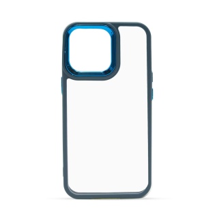 Futrola COLOR CASE 3 za Iphone 13 Pro plava