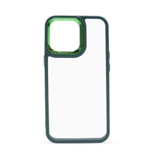 Futrola COLOR CASE 3 za Iphone 13 Pro tamno zelena