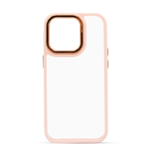 Futrola COLOR CASE 3 za Iphone 14 Pro pink