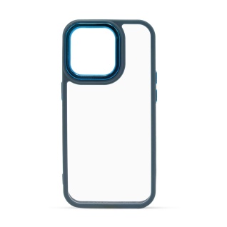 Futrola COLOR CASE 3 za Iphone 14 Pro plava