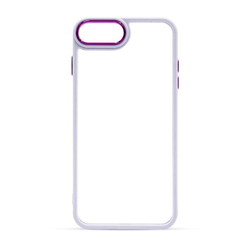 Futrola COLOR CASE 3 za Iphone 7 Plus ljubicasta