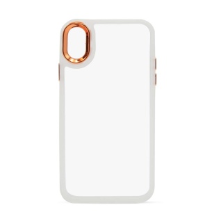 Futrola COLOR CASE 3 za Iphone XR white