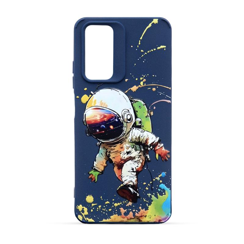 Futrola COLOR PRINT za Xiaomi Redmi Note 11 DZ7