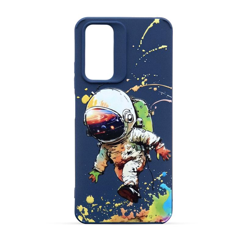 Futrola COLOR PRINT za Xiaomi Redmi Note 11S DZ7