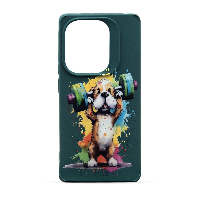 Futrola COLOR PRINT za Xiaomi Redmi Note 13 Pro 4G DZ5