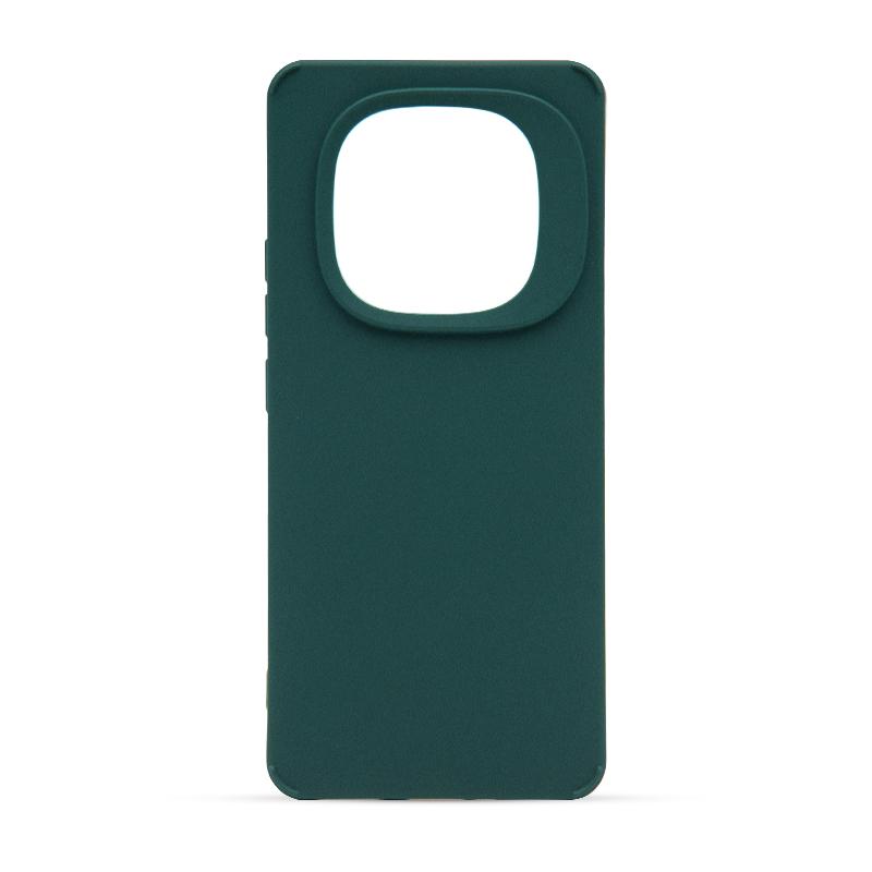 Futrola COLOR za Xiaomi Redmi Note 14 Pro Plus 5G zelena