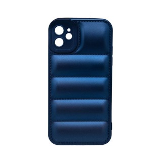 Futrola DEEP SHINE MATTE za Iphone 11 tamno plava
